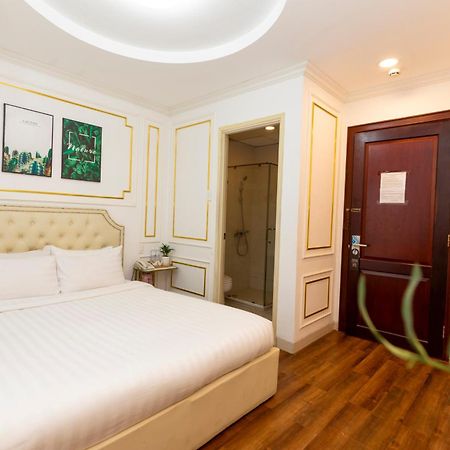 Quy Hung Hotel Central Ho Chi Minh City Bagian luar foto