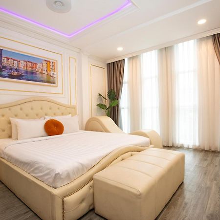 Quy Hung Hotel Central Ho Chi Minh City Bagian luar foto