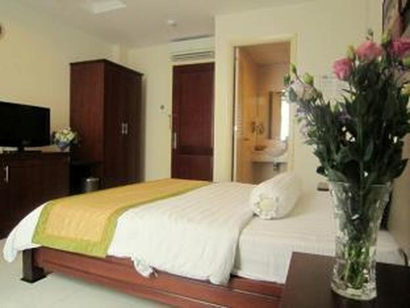 Quy Hung Hotel Central Ho Chi Minh City Bagian luar foto