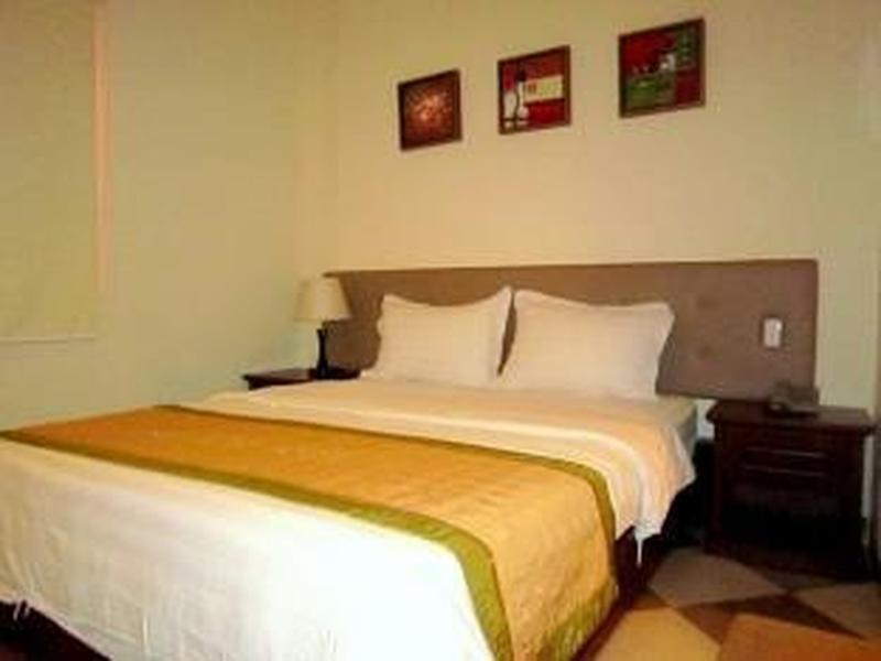 Quy Hung Hotel Central Ho Chi Minh City Bagian luar foto