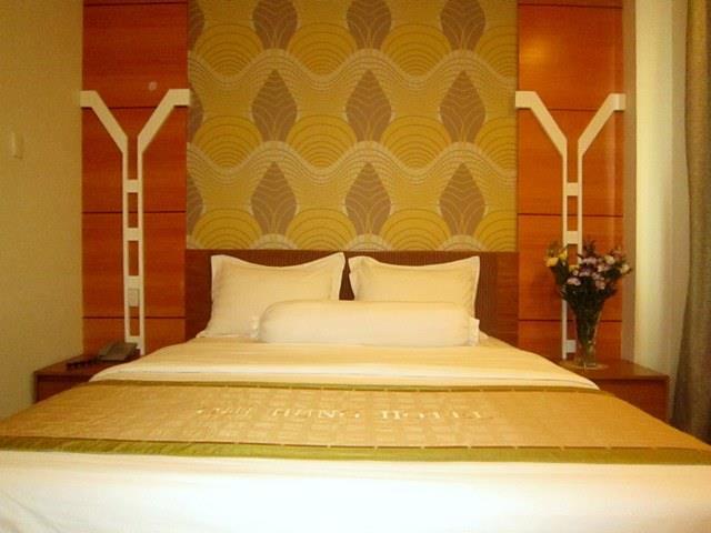 Quy Hung Hotel Central Ho Chi Minh City Bagian luar foto